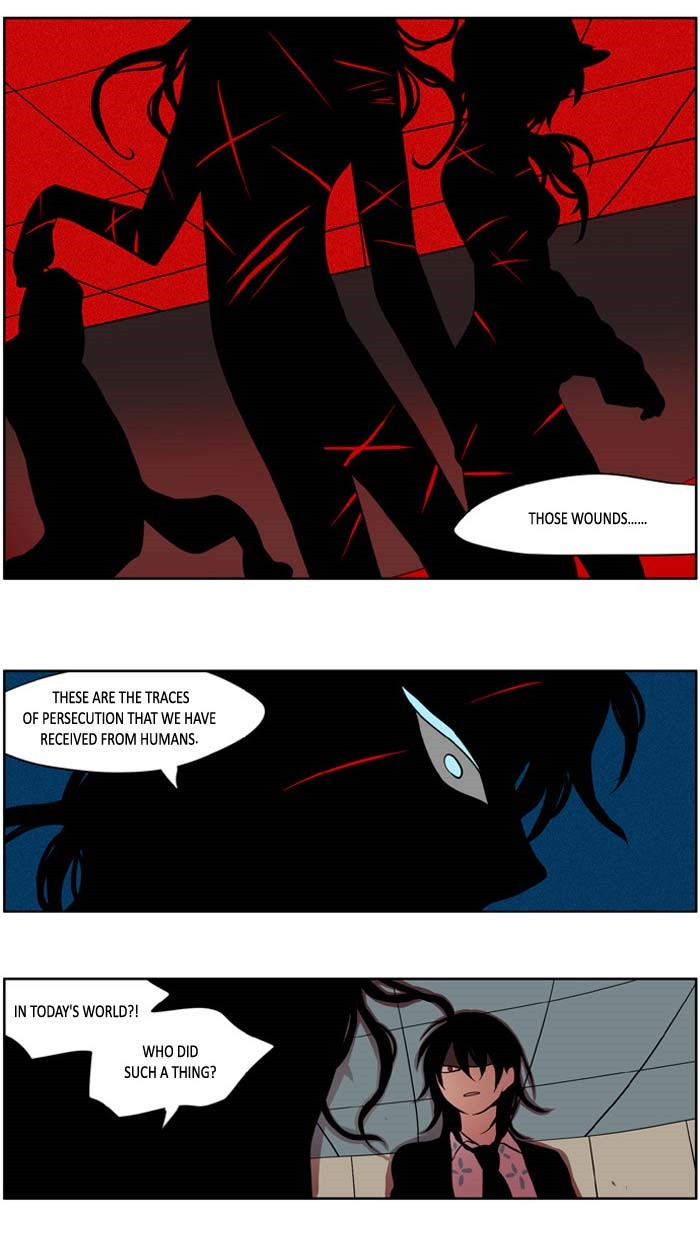 I Don't Want This Kind of Hero Chapter 135 page 13 - Chapter 135