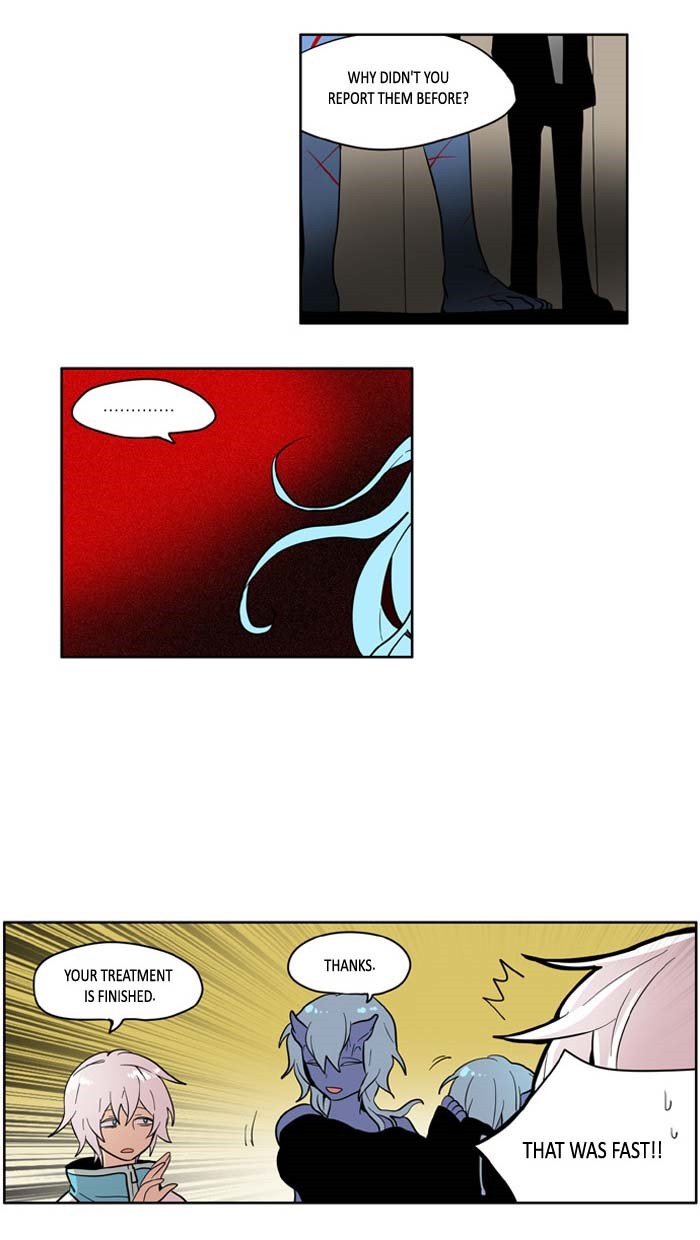 I Don't Want This Kind of Hero Chapter 135 page 14 - Chapter 135