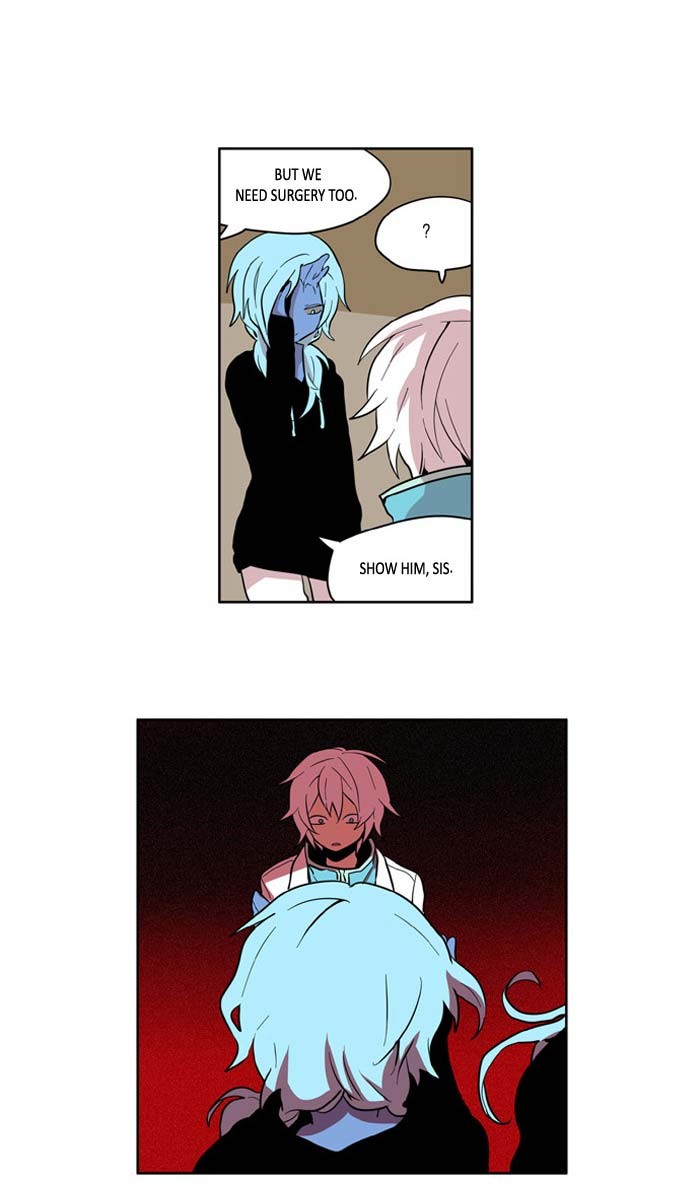 I Don't Want This Kind of Hero Chapter 135 page 15 - Chapter 135