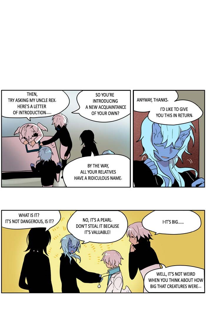 I Don't Want This Kind of Hero Chapter 135 page 17 - Chapter 135