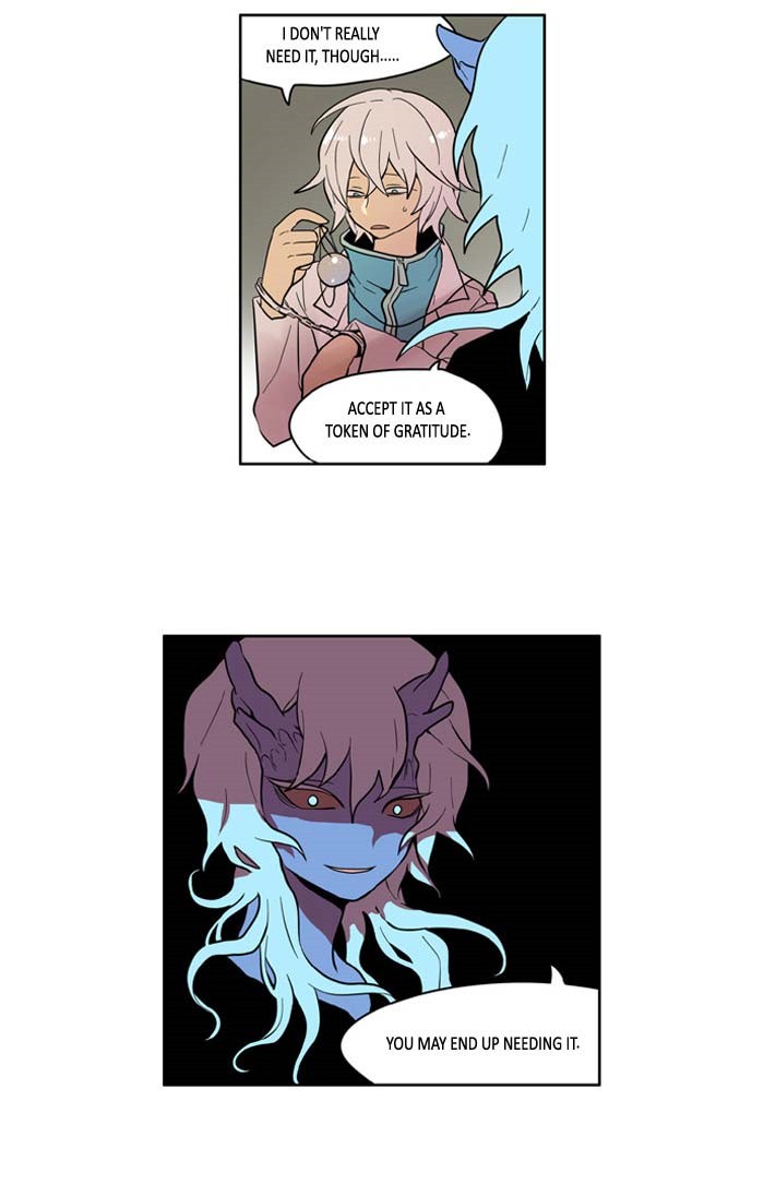 I Don't Want This Kind of Hero Chapter 135 page 18 - Chapter 135