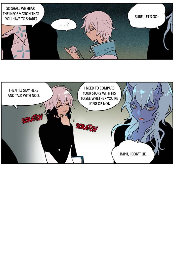 I Don't Want This Kind of Hero Chapter 135 page 19 - Chapter 135