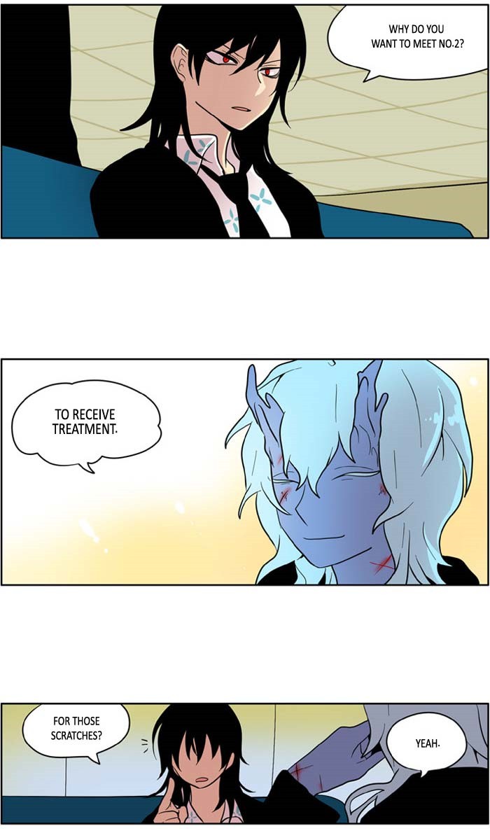 I Don't Want This Kind of Hero Chapter 135 page 2 - Chapter 135