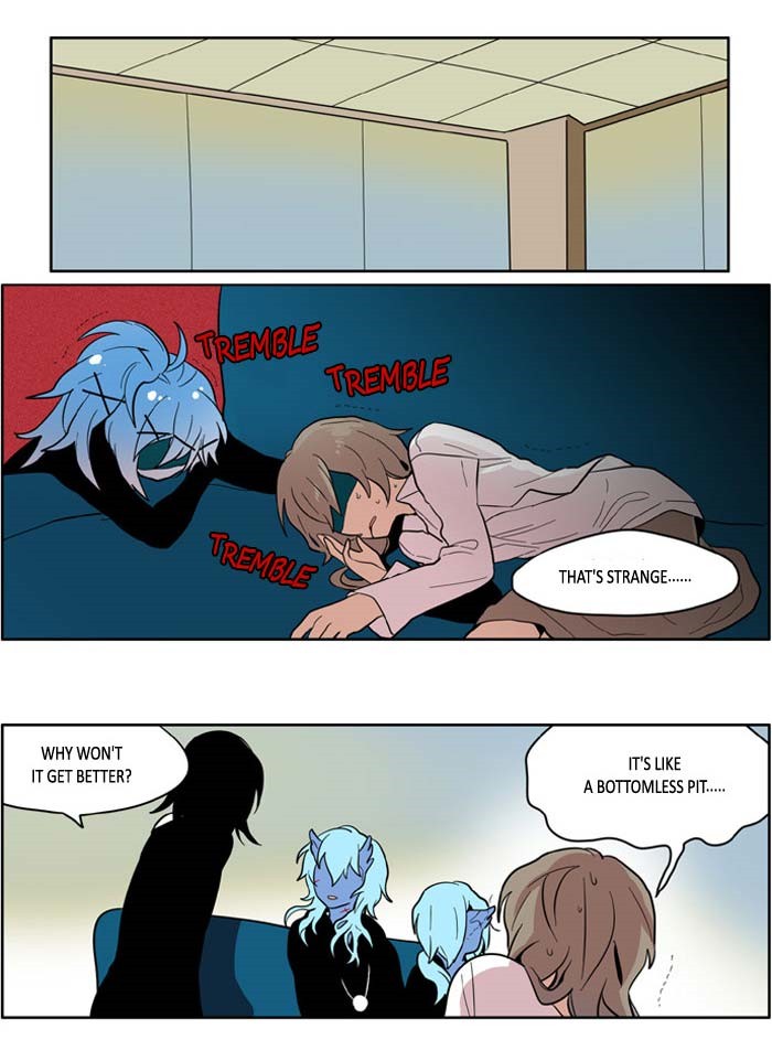 I Don't Want This Kind of Hero Chapter 135 page 4 - Chapter 135