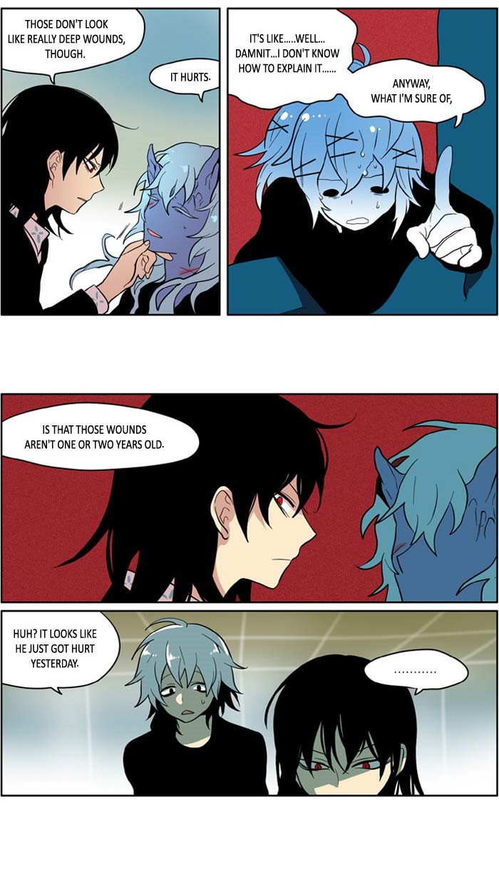 I Don't Want This Kind of Hero Chapter 135 page 5 - Chapter 135