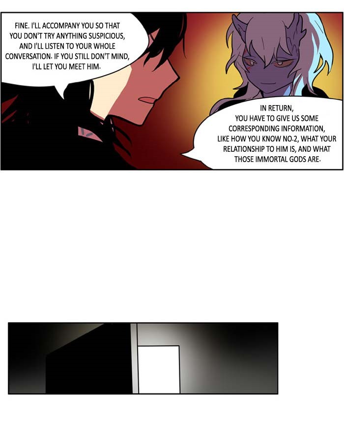 I Don't Want This Kind of Hero Chapter 135 page 6 - Chapter 135