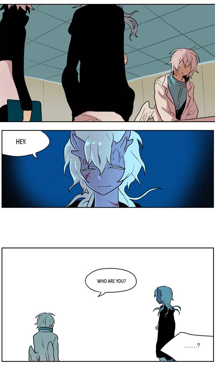 I Don't Want This Kind of Hero Chapter 135 page 7 - Chapter 135