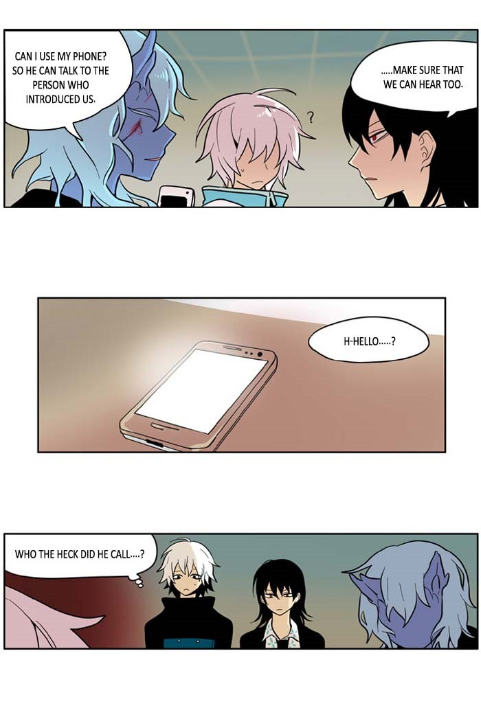 I Don't Want This Kind of Hero Chapter 135 page 8 - Chapter 135