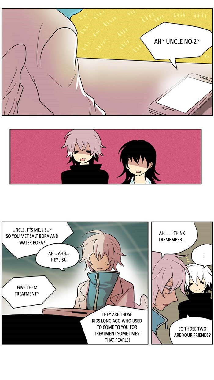 I Don't Want This Kind of Hero Chapter 135 page 9 - Chapter 135