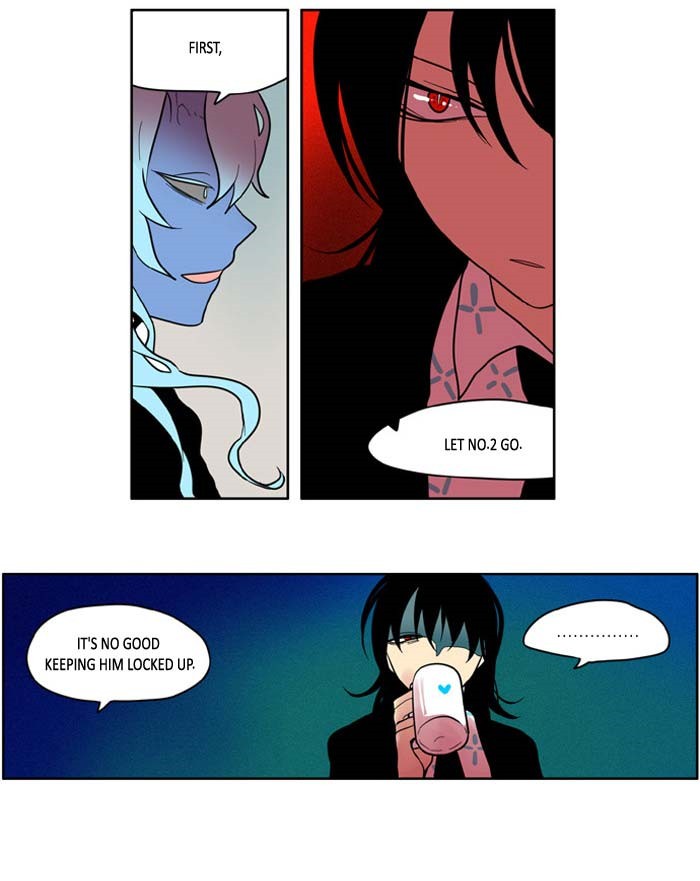 I Don't Want This Kind of Hero Chapter 136 page 10 - Chapter 136