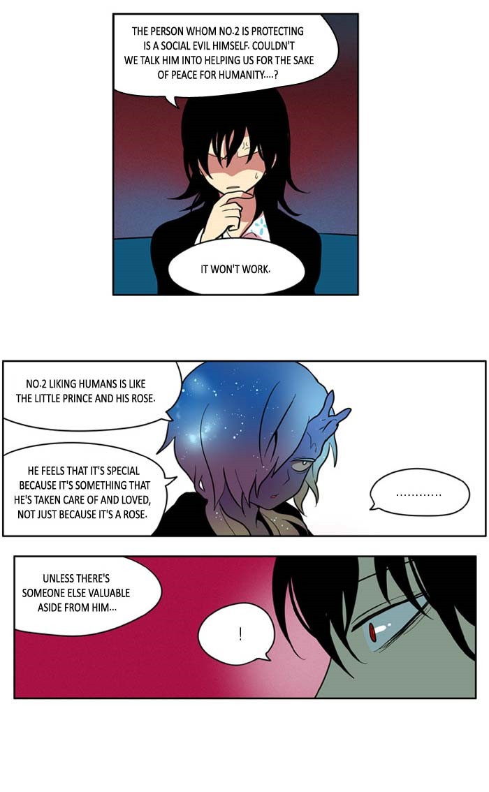 I Don't Want This Kind of Hero Chapter 136 page 13 - Chapter 136