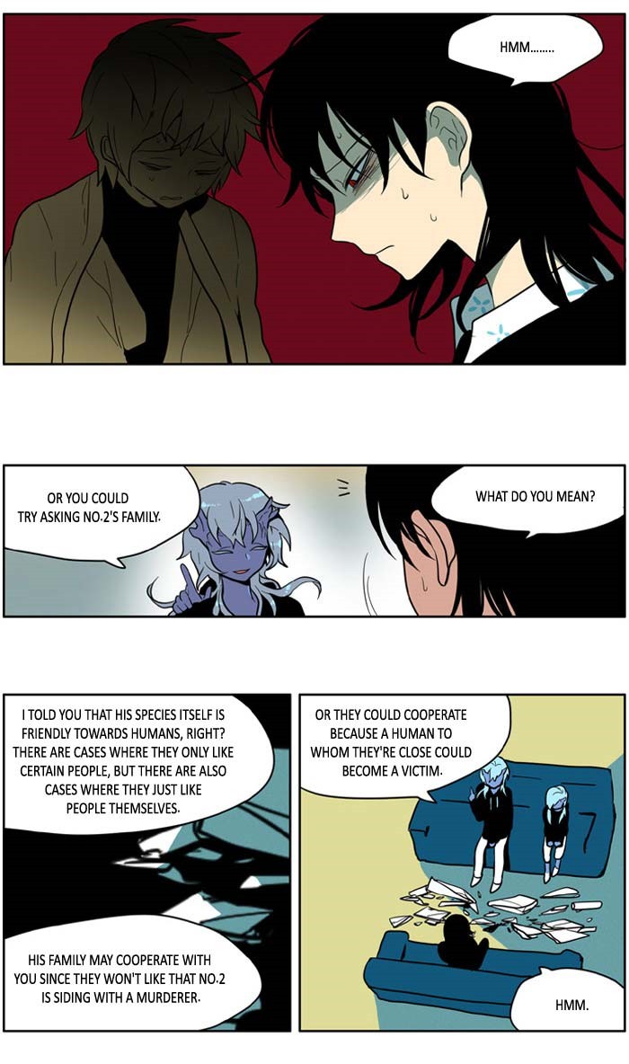 I Don't Want This Kind of Hero Chapter 136 page 14 - Chapter 136