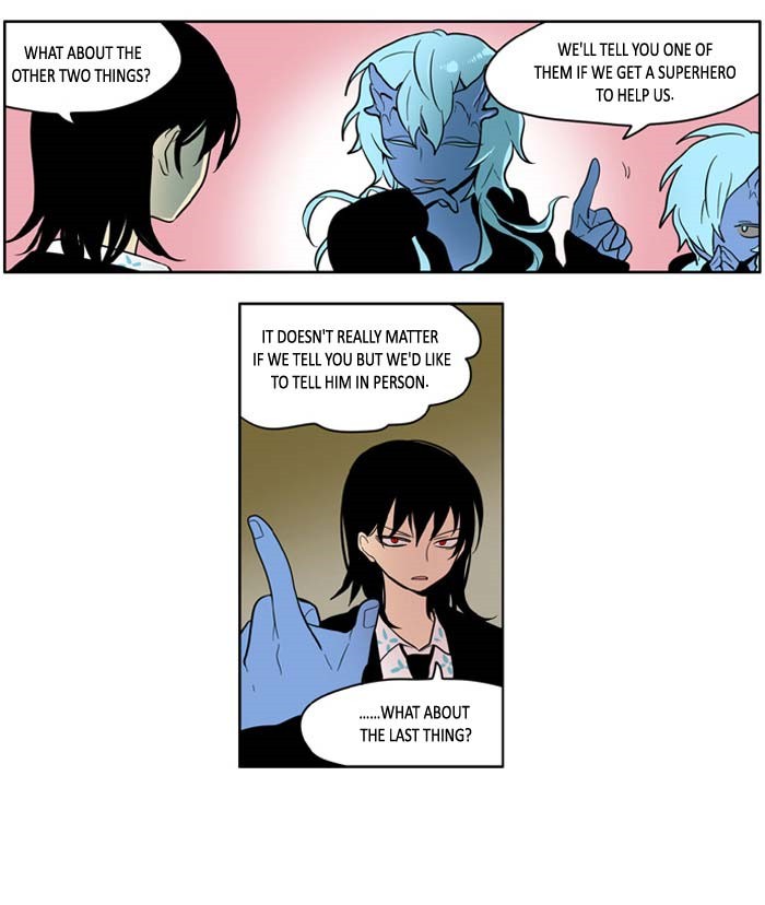 I Don't Want This Kind of Hero Chapter 136 page 15 - Chapter 136