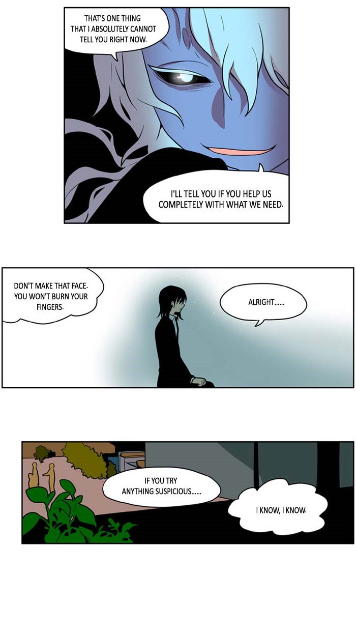 I Don't Want This Kind of Hero Chapter 136 page 16 - Chapter 136