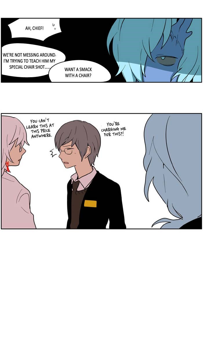 I Don't Want This Kind of Hero Chapter 136 page 18 - Chapter 136