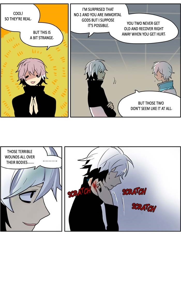 I Don't Want This Kind of Hero Chapter 136 page 2 - Chapter 136
