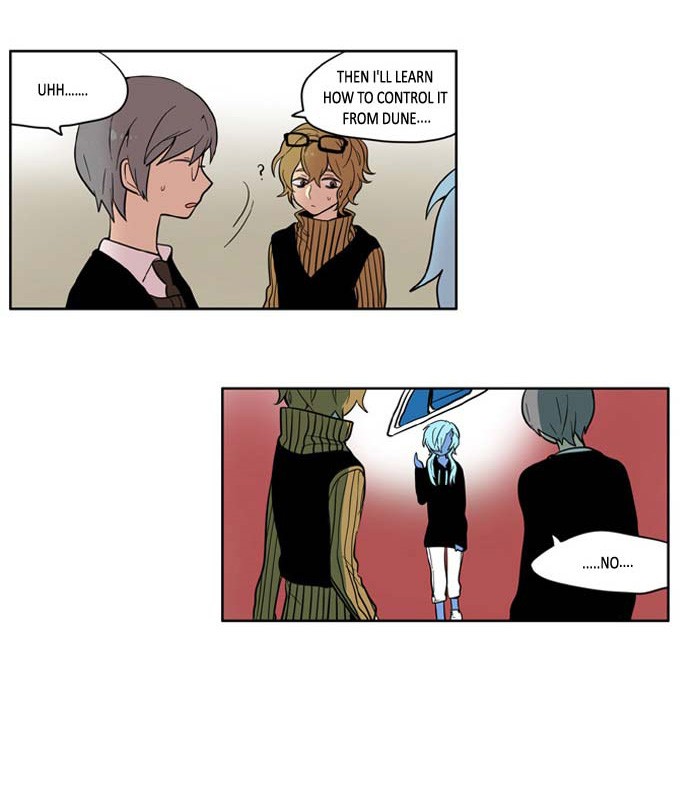 I Don't Want This Kind of Hero Chapter 136 page 21 - Chapter 136