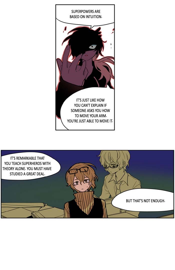 I Don't Want This Kind of Hero Chapter 136 page 22 - Chapter 136