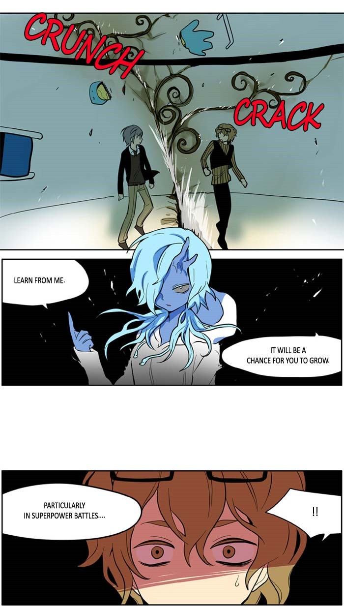 I Don't Want This Kind of Hero Chapter 136 page 23 - Chapter 136