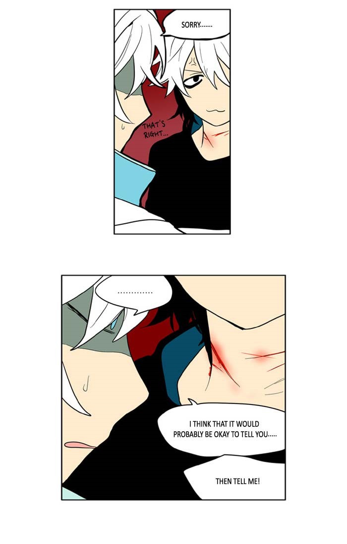 I Don't Want This Kind of Hero Chapter 136 page 5 - Chapter 136