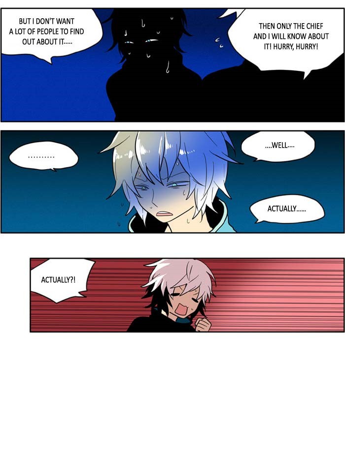 I Don't Want This Kind of Hero Chapter 136 page 6 - Chapter 136