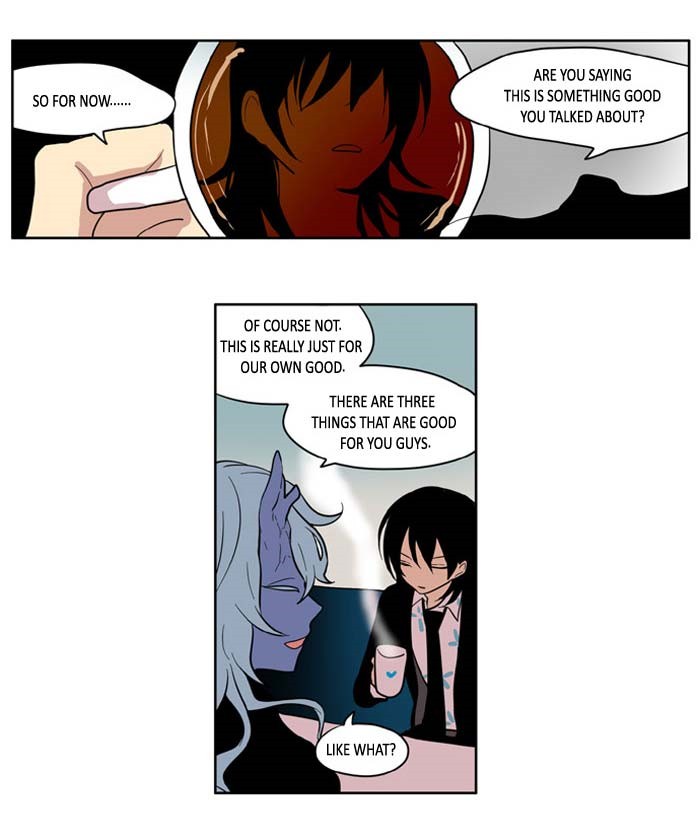 I Don't Want This Kind of Hero Chapter 136 page 9 - Chapter 136