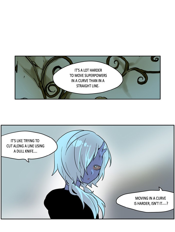 I Don't Want This Kind of Hero Chapter 137 page 1 - Chapter 137