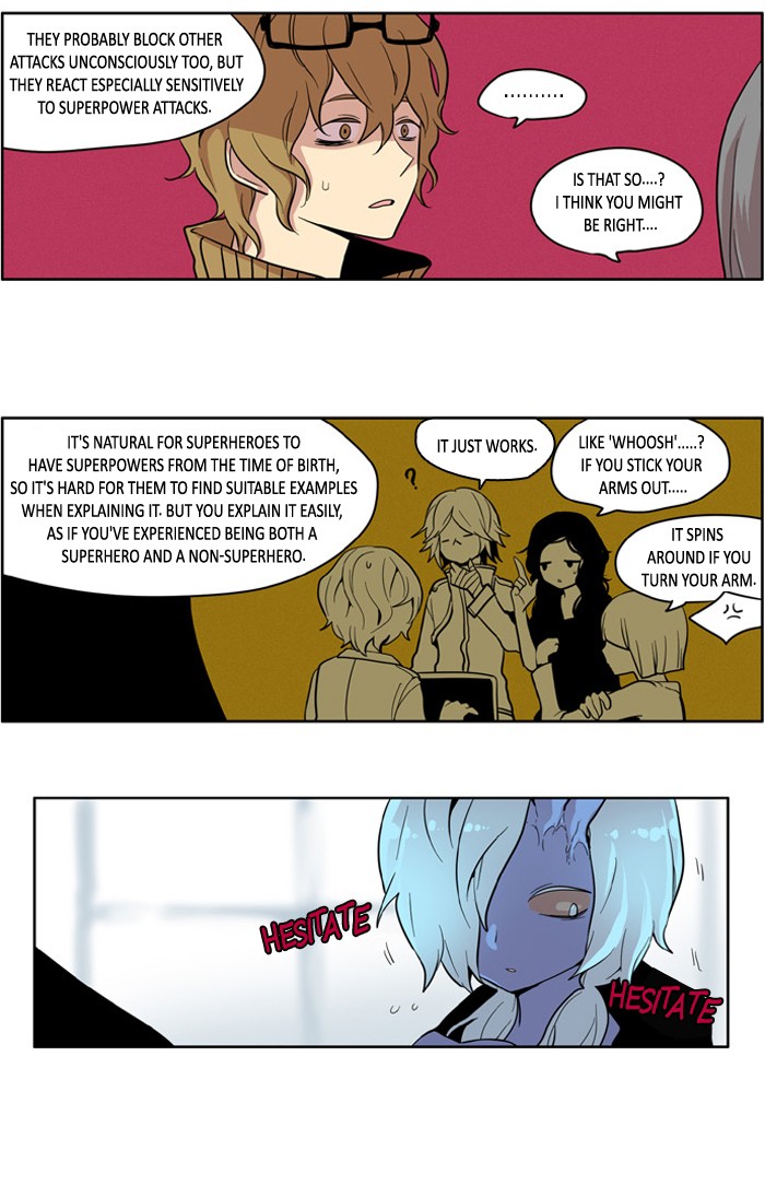 I Don't Want This Kind of Hero Chapter 137 page 10 - Chapter 137