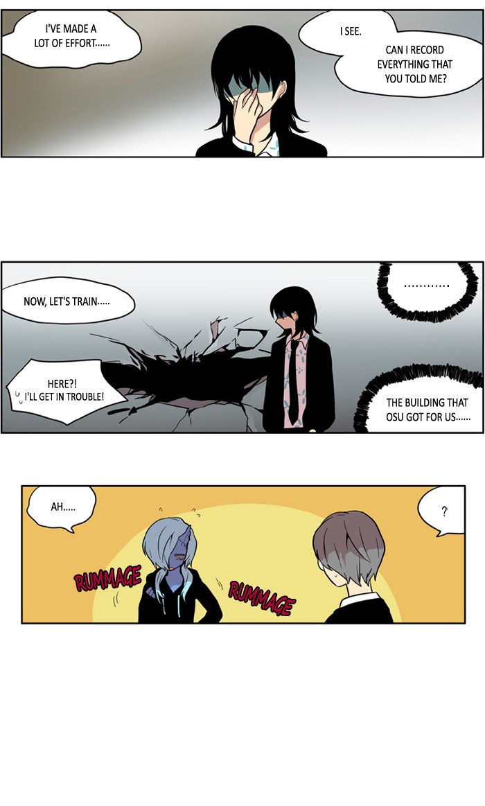 I Don't Want This Kind of Hero Chapter 137 page 11 - Chapter 137