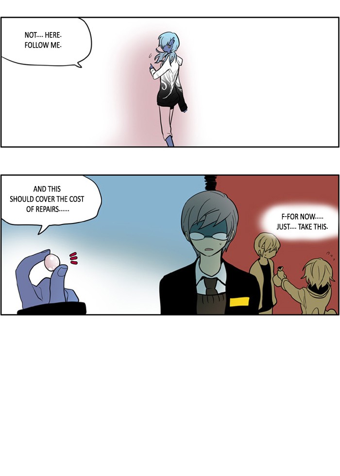 I Don't Want This Kind of Hero Chapter 137 page 12 - Chapter 137