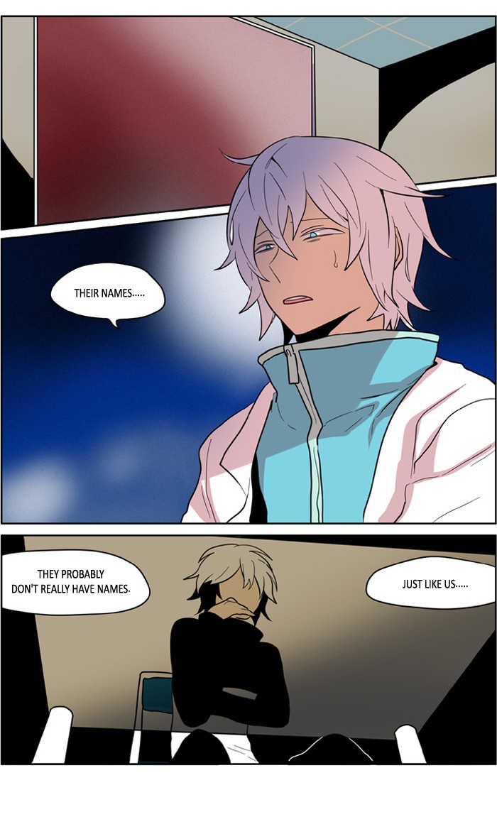 I Don't Want This Kind of Hero Chapter 137 page 13 - Chapter 137