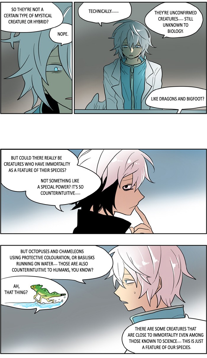I Don't Want This Kind of Hero Chapter 137 page 14 - Chapter 137