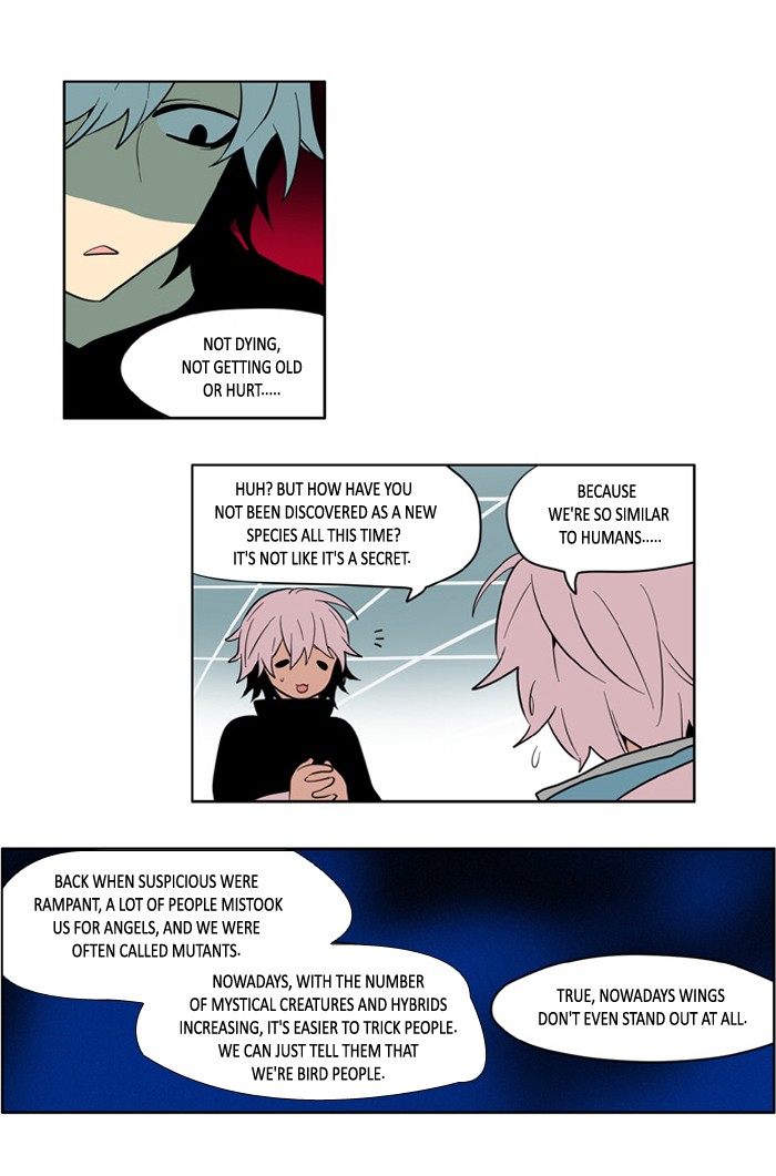I Don't Want This Kind of Hero Chapter 137 page 15 - Chapter 137