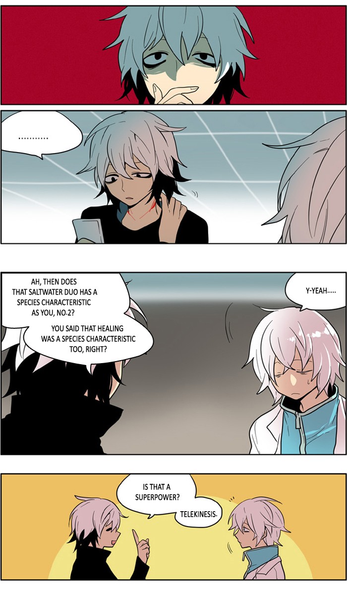 I Don't Want This Kind of Hero Chapter 137 page 16 - Chapter 137