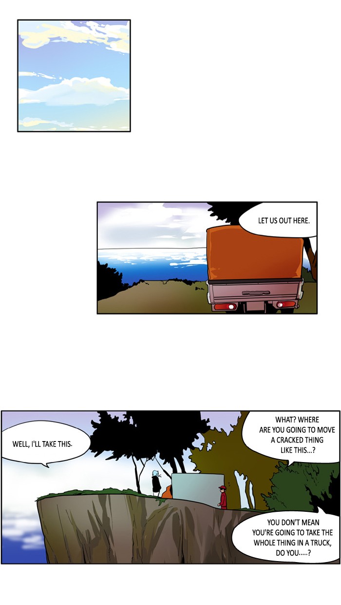 I Don't Want This Kind of Hero Chapter 137 page 18 - Chapter 137