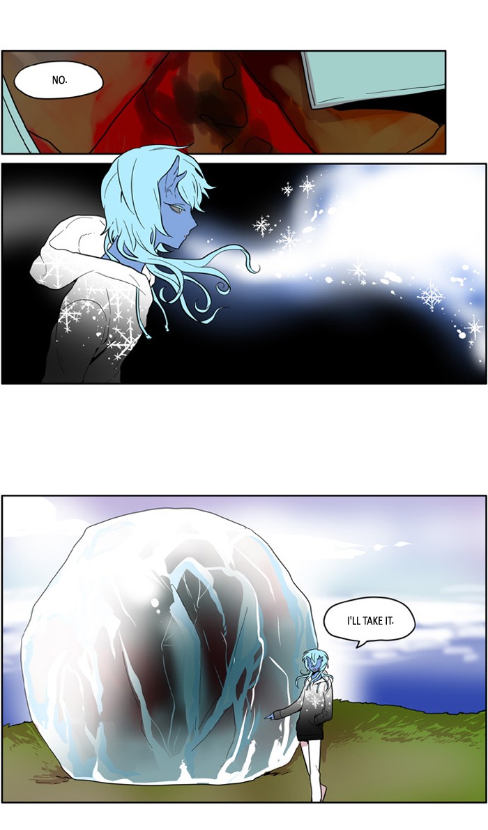 I Don't Want This Kind of Hero Chapter 137 page 19 - Chapter 137