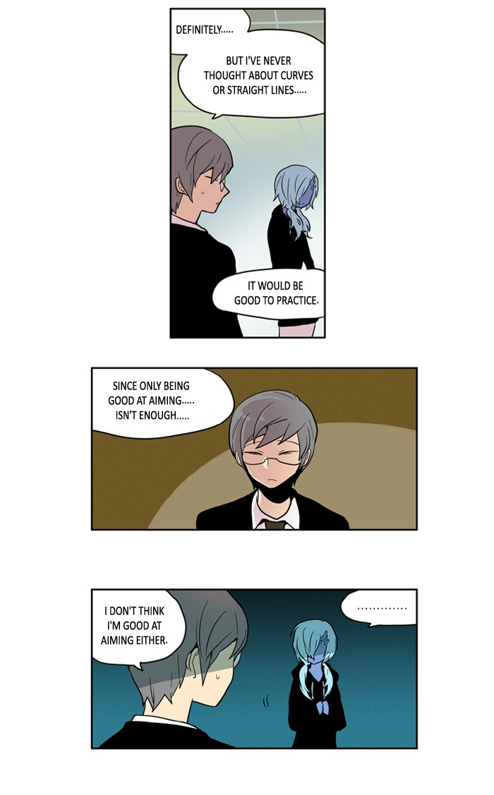 I Don't Want This Kind of Hero Chapter 137 page 2 - Chapter 137