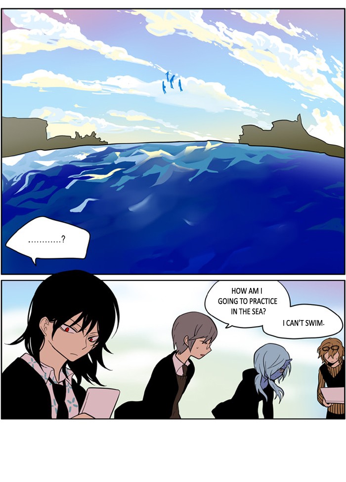 I Don't Want This Kind of Hero Chapter 137 page 22 - Chapter 137