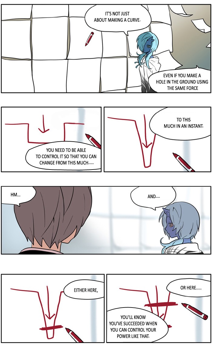 I Don't Want This Kind of Hero Chapter 137 page 4 - Chapter 137