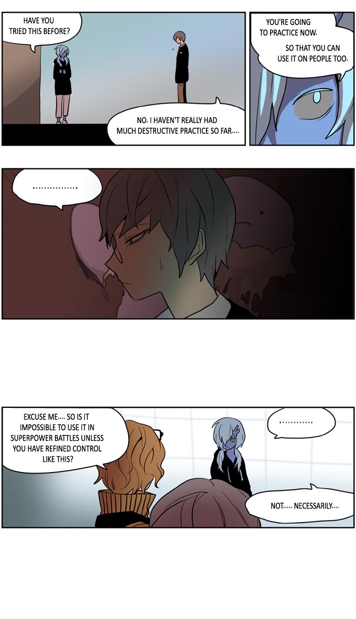 I Don't Want This Kind of Hero Chapter 137 page 5 - Chapter 137