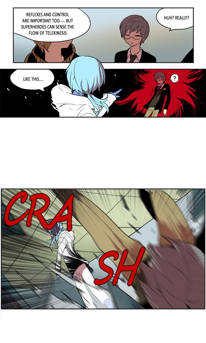 I Don't Want This Kind of Hero Chapter 137 page 6 - Chapter 137
