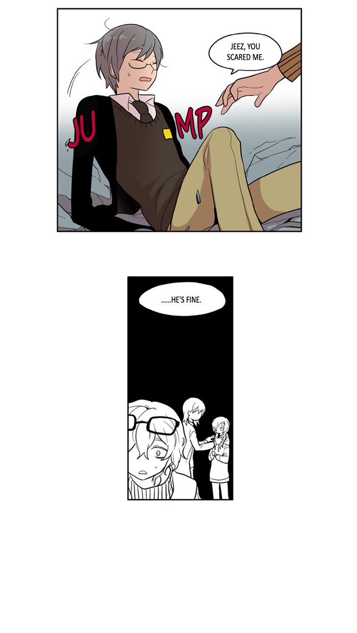 I Don't Want This Kind of Hero Chapter 137 page 8 - Chapter 137