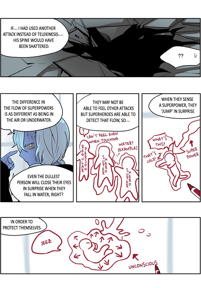 I Don't Want This Kind of Hero Chapter 137 page 9 - Chapter 137