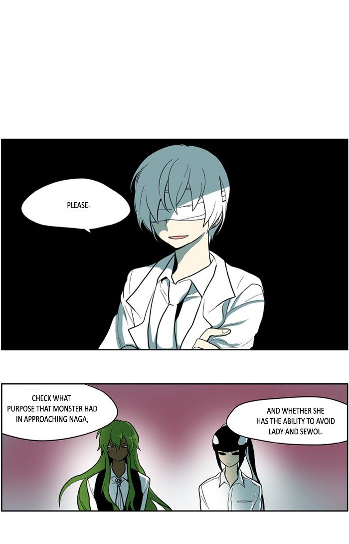 I Don't Want This Kind of Hero Chapter 138 page 1 - Chapter 138