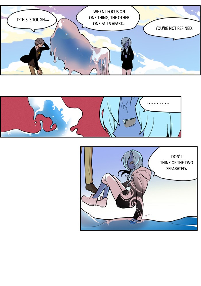 I Don't Want This Kind of Hero Chapter 138 page 10 - Chapter 138