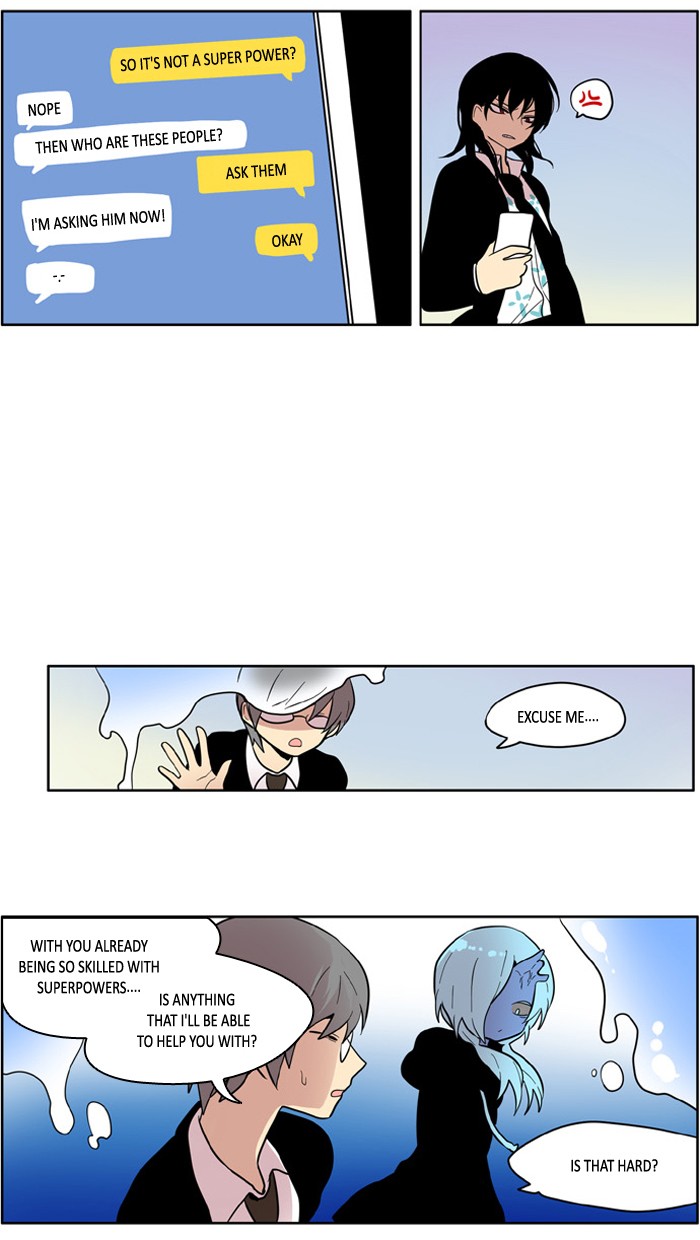 I Don't Want This Kind of Hero Chapter 138 page 13 - Chapter 138