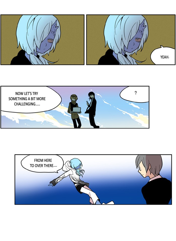 I Don't Want This Kind of Hero Chapter 138 page 14 - Chapter 138