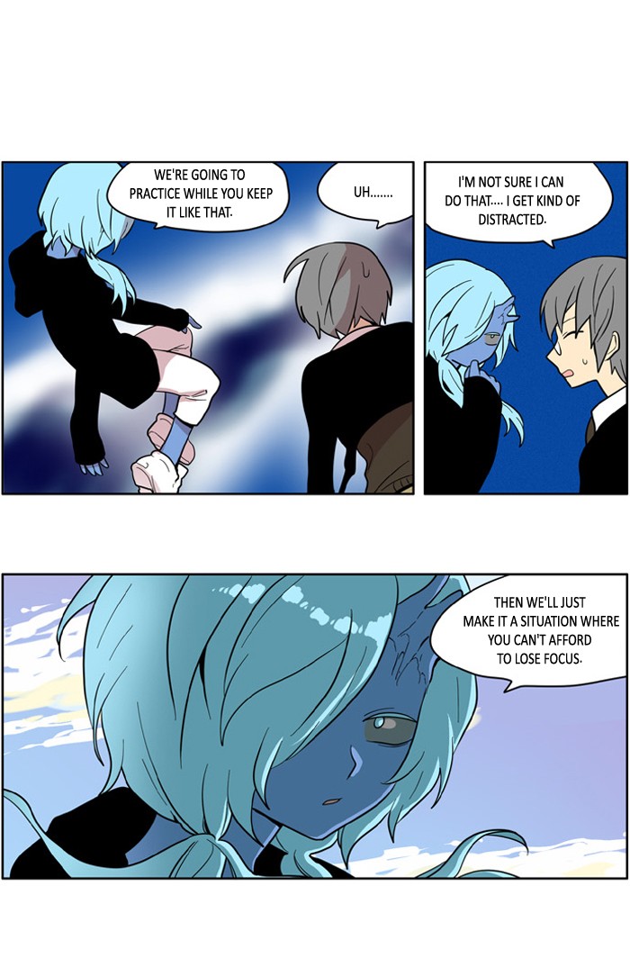 I Don't Want This Kind of Hero Chapter 138 page 17 - Chapter 138