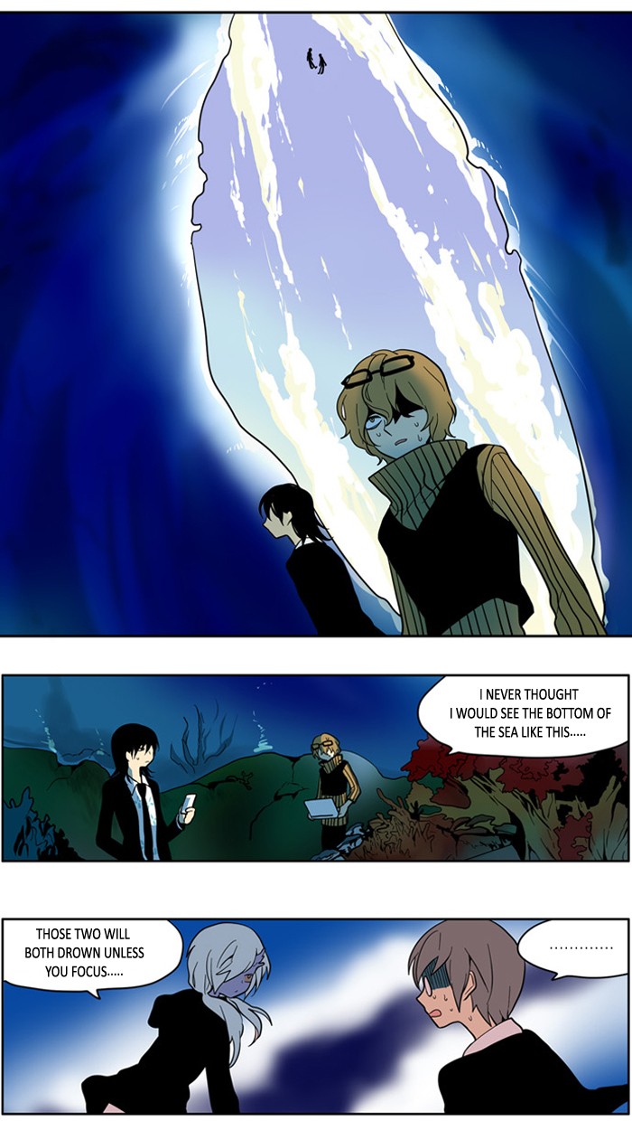 I Don't Want This Kind of Hero Chapter 138 page 19 - Chapter 138