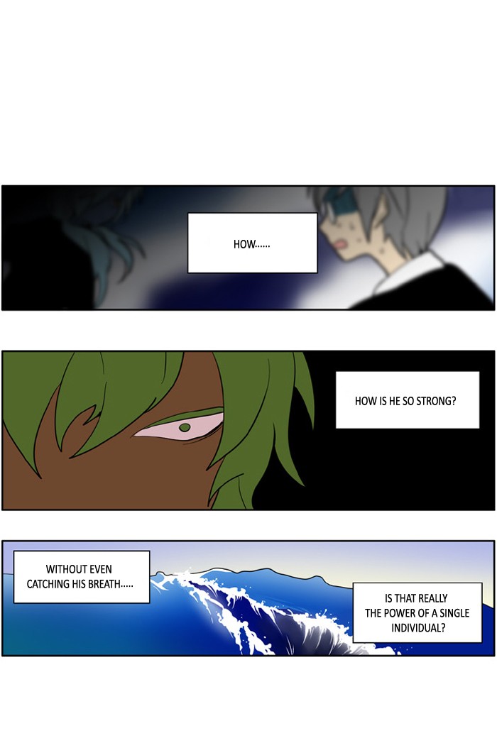 I Don't Want This Kind of Hero Chapter 138 page 20 - Chapter 138